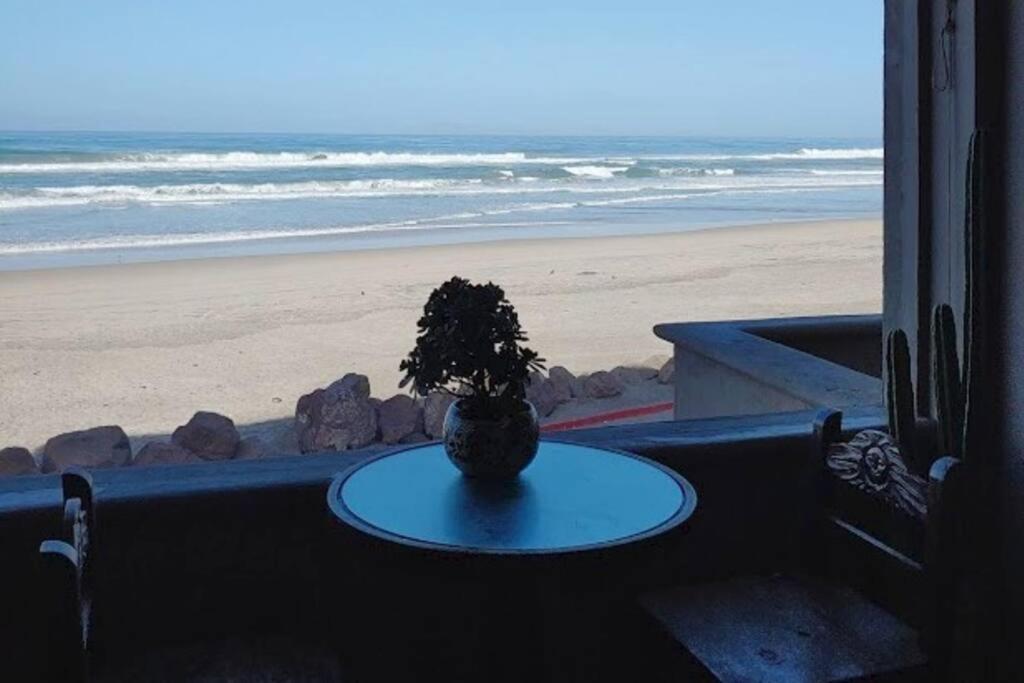 Las Olas Sunset And Oceanfront Paradise Rosarito Exterior photo