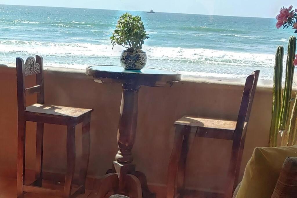 Las Olas Sunset And Oceanfront Paradise Rosarito Exterior photo